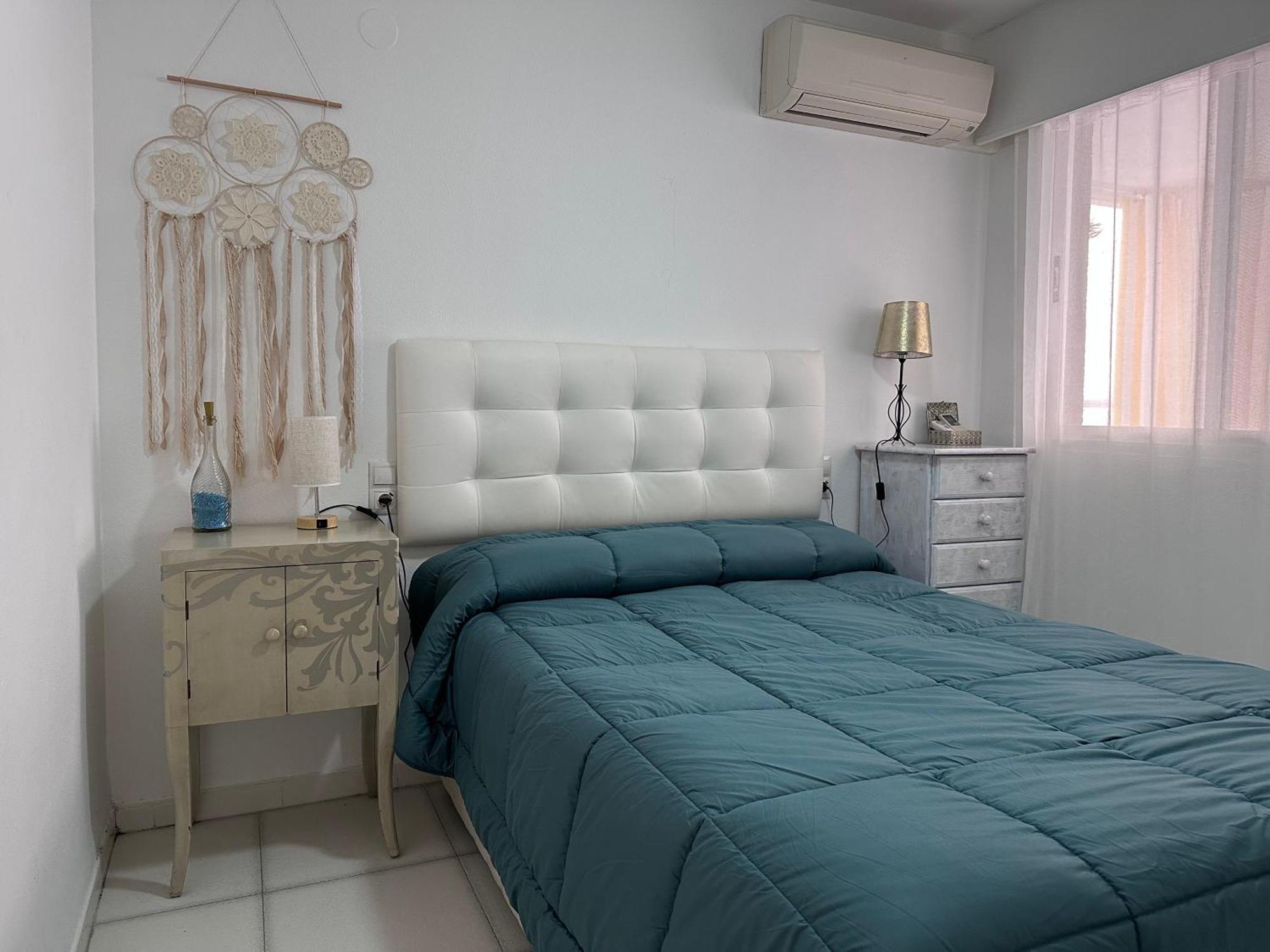 Apartment On The Beach With Parking And Pool Calp Exterior foto